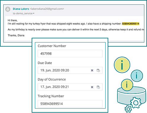 Case management in Helpdesk